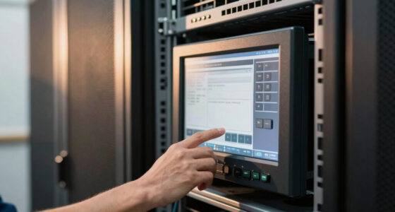 7 Best Rack LCD Console for Small Server Rooms in 2026