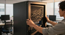 7 Best Sound-Dampened Server Cabinets for Offices in 2026