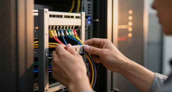 7 Best Vertical Cable Manager for Server Cabinets in 2026