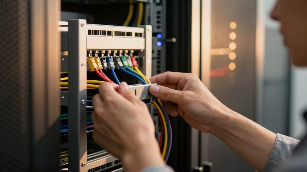 7 Best Vertical Cable Manager for Server Cabinets in 2026