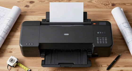 7 Best Wide-Format Printer for Engineering Offices in 2026