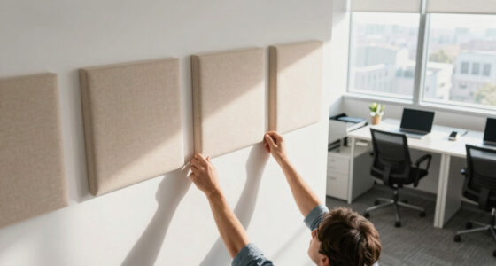 8 Best Acoustic Panels for Open-Plan Offices in 2026