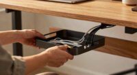 8 Best Cable Management Trays for Standing Desks in 2026