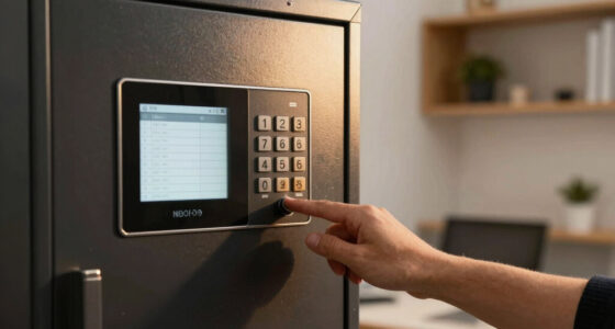 8 Best Key Cabinets With Electronic Audit Trail in 2026