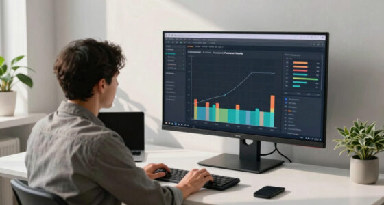8 Best Privacy Monitors for Compliance Desks in 2026