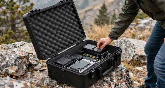 8 Best Rugged Transport Cases for Networking Gear in 2026