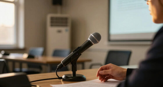 8 Best Tabletop Conference Microphone for Medium Rooms in 2026