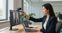 8 Best Webcams for Executive Remote Meetings in 2026