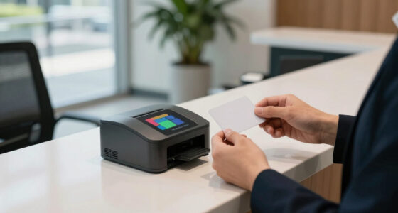 9 Best Best RFID Badge Printer For Access Cards In 2026