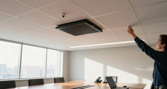 9 Best Ceiling Microphone System for Hybrid Meeting Rooms in 2026
