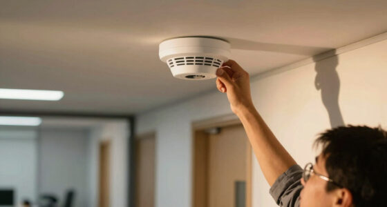 9 Best Commercial Smoke Detector System For Offices In 2026