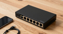 9 Best Fanless 2.5GbE Managed Switch in 2026