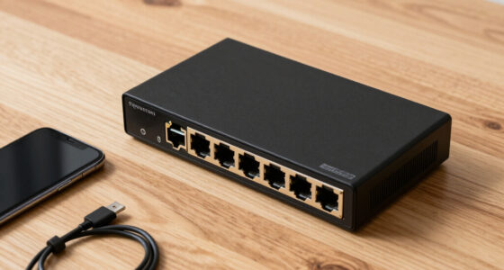 9 Best Fanless 2.5GbE Managed Switch in 2026