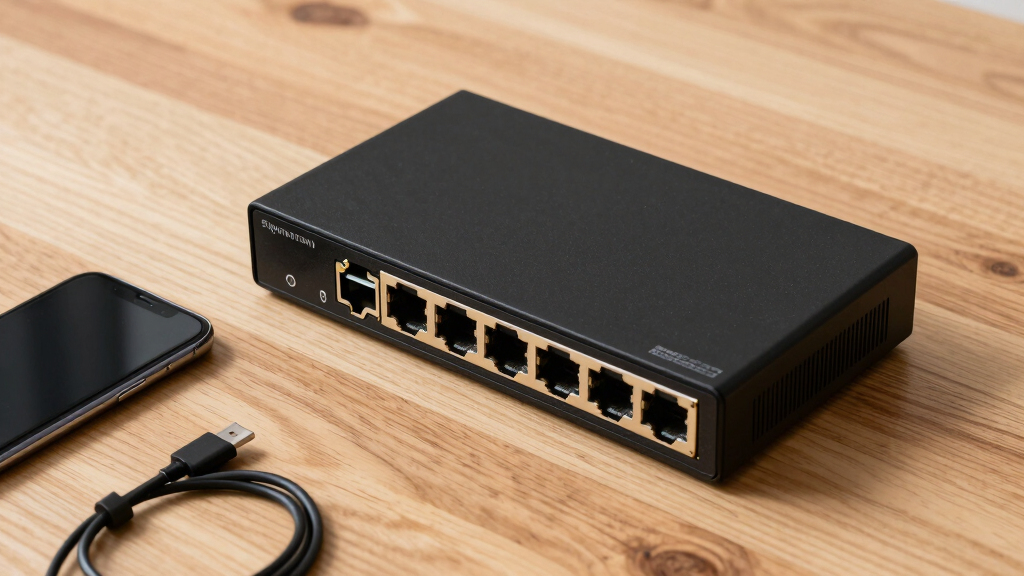 9 Best Fanless 2.5GbE Managed Switch in 2026