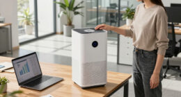 9 Best HEPA Air Purifier for Large Office Rooms in 2026