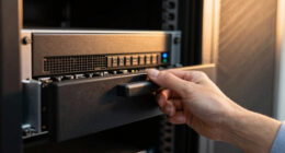 9 Best KVM Console Drawer for Server Cabinets in 2026