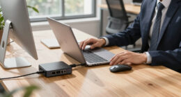 9 Best Laptop Docking Stations for Hot-Desking Offices in 2026