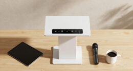 9 Best Lectern Podium With Built-In AV in 2026