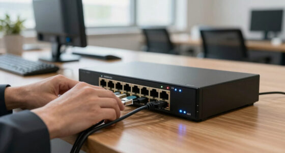 9 Best Managed 10GbE Copper Switches for Offices in 2026
