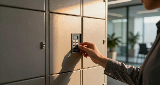 9 Best Parcel Locker for Secure Office Deliveries in 2026