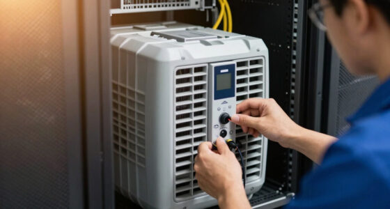 9 Best Portable Spot Cooler for Network Closets in 2026