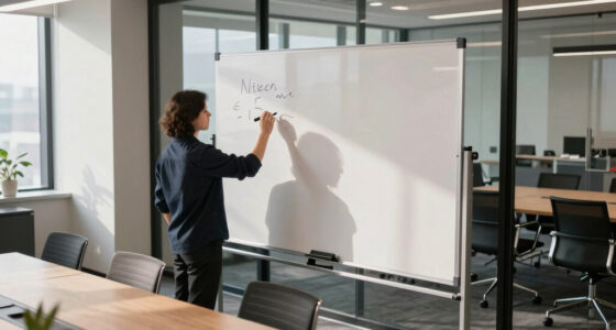 9 Best Rolling Whiteboard for Hybrid Meeting Rooms in 2026