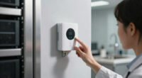9 Best Water Leak Detectors for Office Kitchens and Server Rooms in 2026