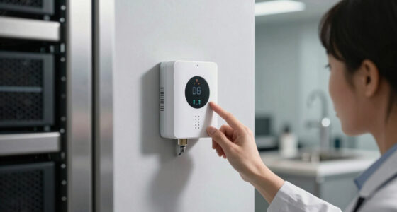 9 Best Water Leak Detectors for Office Kitchens and Server Rooms in 2026