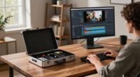 One Video In, a Whole Publishing Kit Out — Without the Cloud