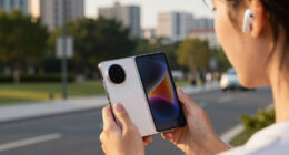 Apple Plans Camera AirPods Alongside Upgraded Foldable iPhone in 2027