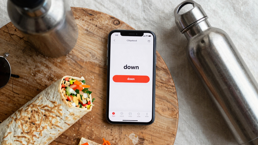 Chipotle App Down on Father’s Day as Reward Promo Spikes Traffic Nationwide