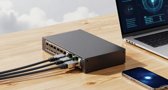Flat Datacenter Networks at Scale at Amazon