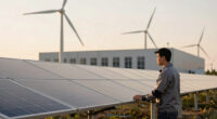 Renewables-powered data centers feasible with sevenfold solar and wind overbuild, study finds