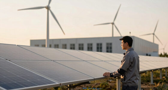 Renewables-powered data centers feasible with sevenfold solar and wind overbuild, study finds