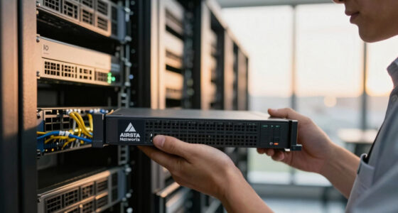 Arista Networks Surges In Global Coverage