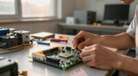 Book: RISC-V System-on-Chip Design