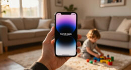 Buried Apple Feature Turns An iPhone Into The Perfect Kids' Dumb Phone