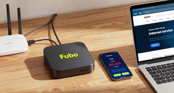 Cord Cutting Today: Fubo is Raising Prices, Amazon is Launching Internet Service & More