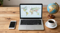 Facebook Surges In Global Coverage