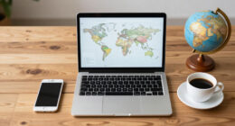 Facebook Surges In Global Coverage