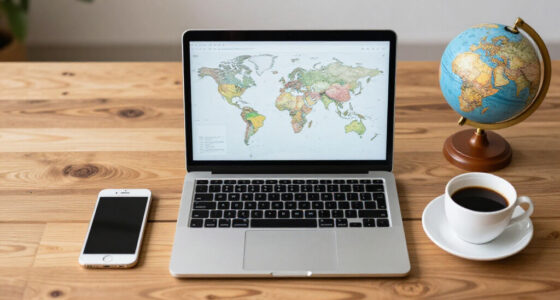 Facebook Surges In Global Coverage