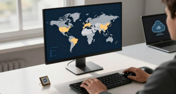Intel Surges In Global Coverage
