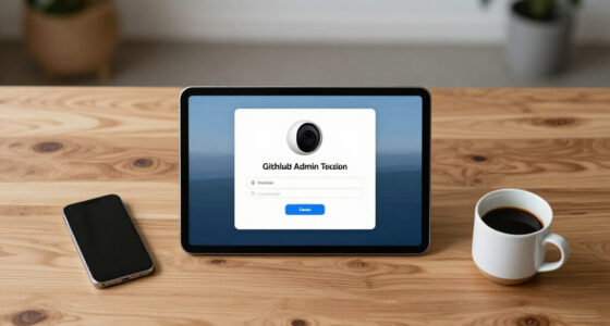 My Security Camera Shipped A GitHub Admin Token In Its Login Page
