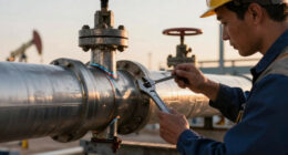 Pakistan approves final link in 1,600-km national oil pipeline