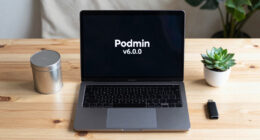 Podman V6.0.0