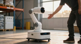 Service Robotics Surges In Global Coverage