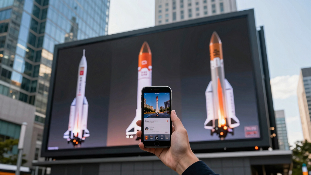 Spacex Surges In Global Coverage