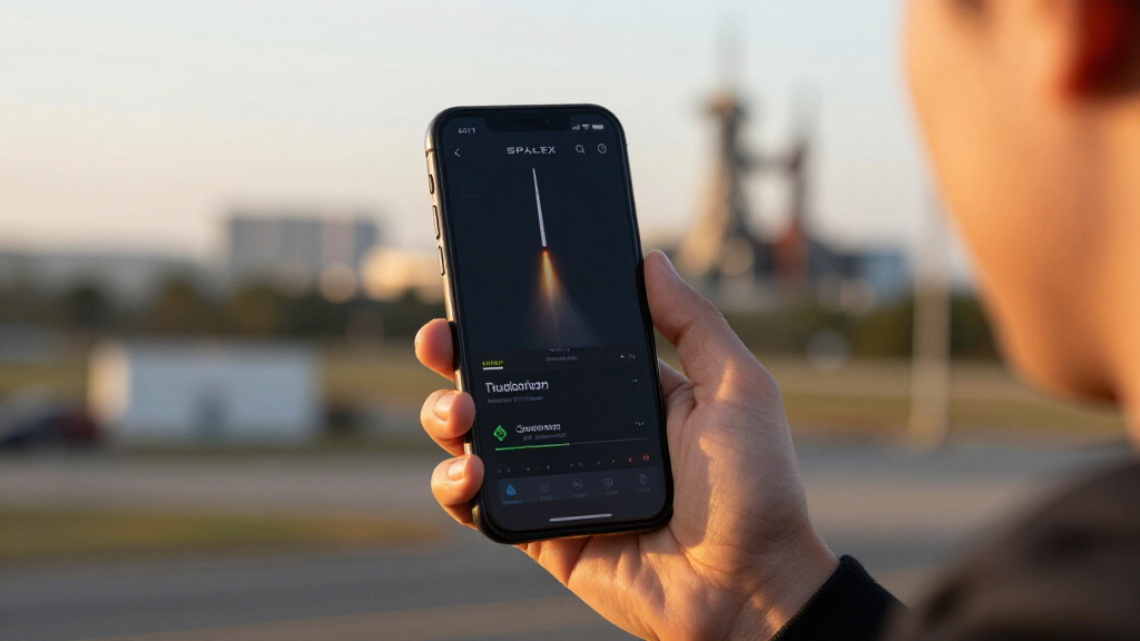 Spacex Surges In Global Coverage