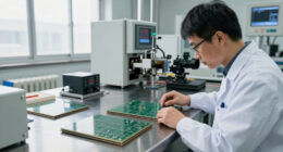 Taiwan Semiconductor Manufacturing Company Surges In Global Coverage