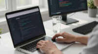 The git history command